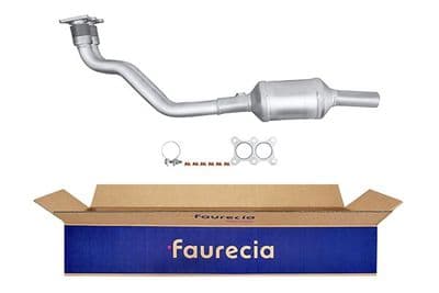 Katalizatör Easy2Fit – PARTNERED with Faurecia