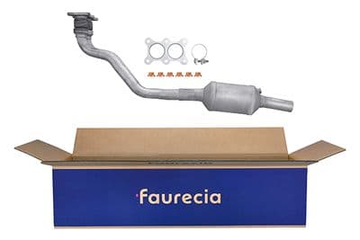 Katalizatör Easy2Fit – PARTNERED with Faurecia