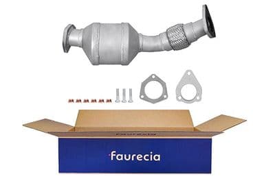 Katalizatör Easy2Fit – PARTNERED with Faurecia