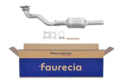 Katalizatör Easy2Fit – PARTNERED with Faurecia