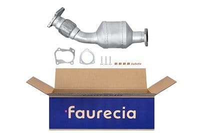 Katalizatör Easy2Fit – PARTNERED with Faurecia