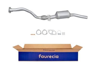 Katalizatör Easy2Fit – PARTNERED with Faurecia