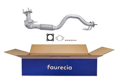 Katalizatör Easy2Fit – PARTNERED with Faurecia