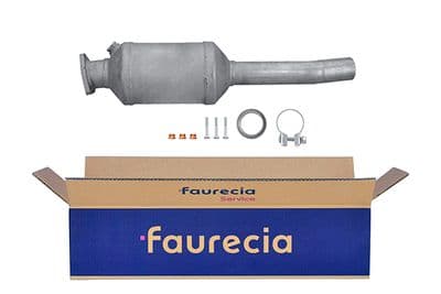 Katalizatör Easy2Fit – PARTNERED with Faurecia