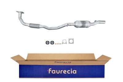 Katalizatör Easy2Fit – PARTNERED with Faurecia
