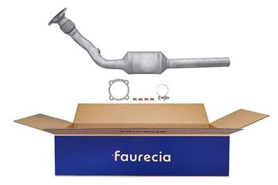 Katalizatör Easy2Fit – PARTNERED with Faurecia