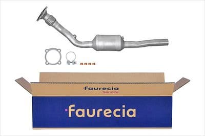 Katalizatör Easy2Fit – PARTNERED with Faurecia