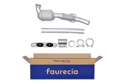 Katalizatör Easy2Fit – PARTNERED with Faurecia