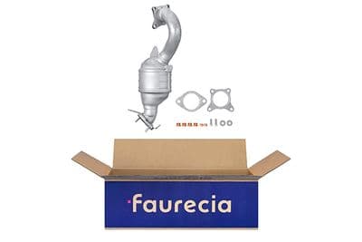Katalizatör Easy2Fit – PARTNERED with Faurecia