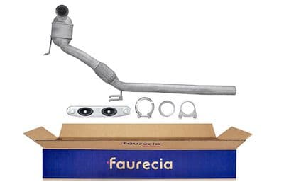 Katalizatör Easy2Fit – PARTNERED with Faurecia