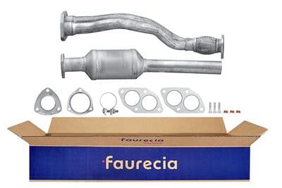 Katalizatör Easy2Fit – PARTNERED with Faurecia