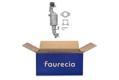 Katalizatör Easy2Fit – PARTNERED with Faurecia