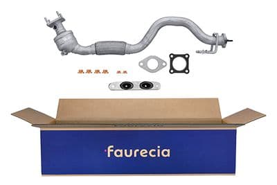 Katalizatör Easy2Fit – PARTNERED with Faurecia