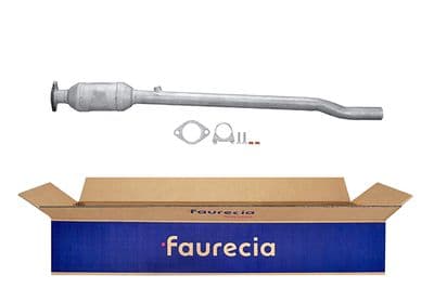 Katalizatör Easy2Fit – PARTNERED with Faurecia