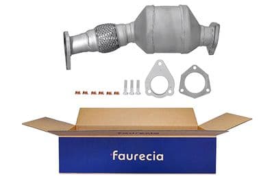 Katalizatör Easy2Fit – PARTNERED with Faurecia