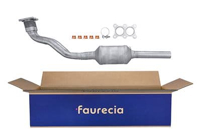 Katalizatör Easy2Fit – PARTNERED with Faurecia