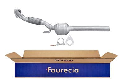 Katalizatör Easy2Fit – PARTNERED with Faurecia