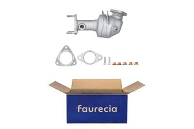 Katalizatör Easy2Fit – PARTNERED with Faurecia