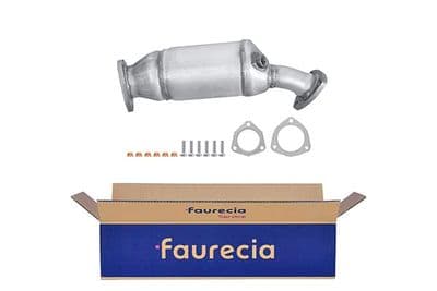 Katalizatör Easy2Fit – PARTNERED with Faurecia