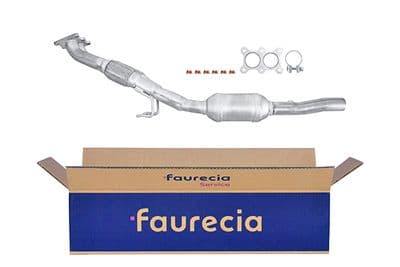 Katalizatör Easy2Fit – PARTNERED with Faurecia