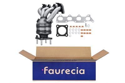 Katalizör manifoldu Easy2Fit – PARTNERED with Faurecia