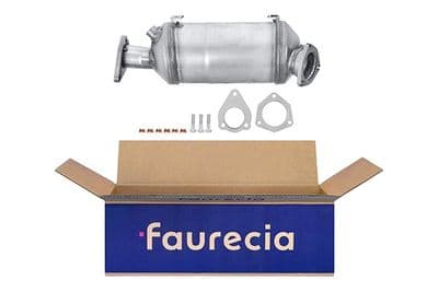 Kurum/Partikül filtresi, Egzoz sistemi Easy2Fit – PARTNERED with Faurecia