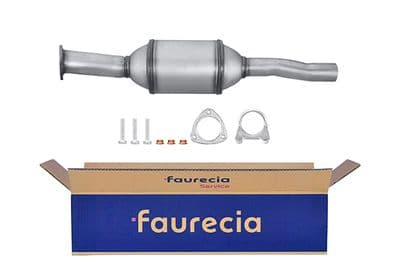 Kurum/Partikül filtresi, Egzoz sistemi Easy2Fit – PARTNERED with Faurecia