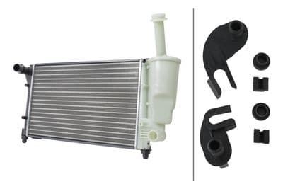 Motor su radyatörü >>> Easy2Fit <<<