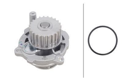 Su pompası, motor soğutması