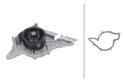 Su pompası, motor soğutması