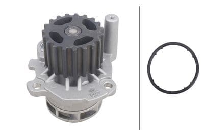Su pompası, motor soğutması