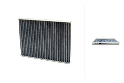 Filtre, kabin havası
