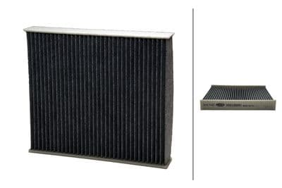 Filtre, kabin havası