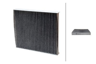 Filtre, kabin havası