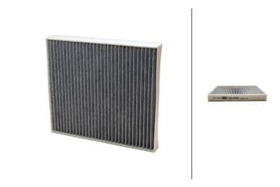Filtre, kabin havası