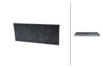 Filtre, kabin havası