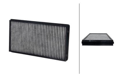 Filtre, kabin havası