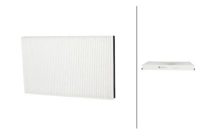 Filtre, kabin havası