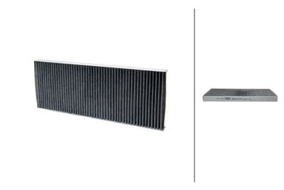 Filtre, kabin havası
