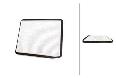 Filtre, kabin havası