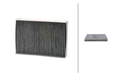 Filtre, kabin havası