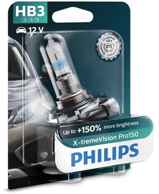 Ampul, uzun huzme far X-tremeVision Pro150