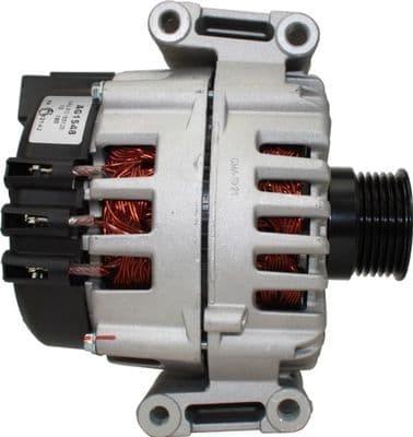 Alternatör