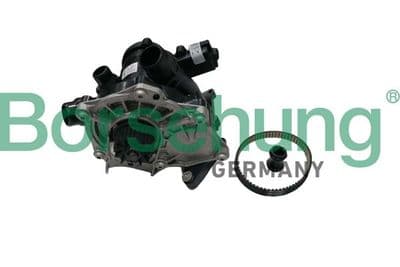 Su pompası, motor soğutması