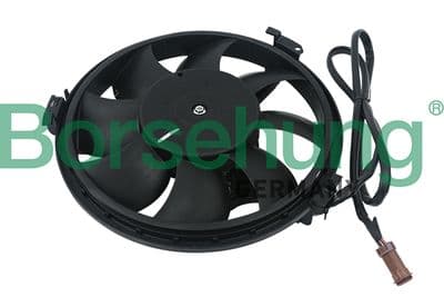 Fan, motor soğutması