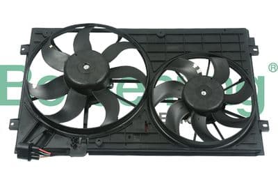 Fan, motor soğutması