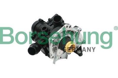 Su pompası, motor soğutması