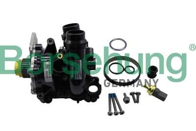 Su pompası, motor soğutması