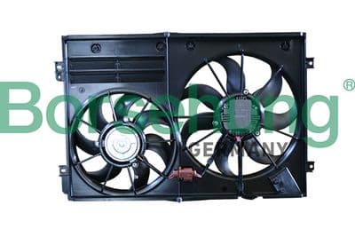 Fan, motor soğutması