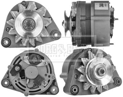 Alternatör